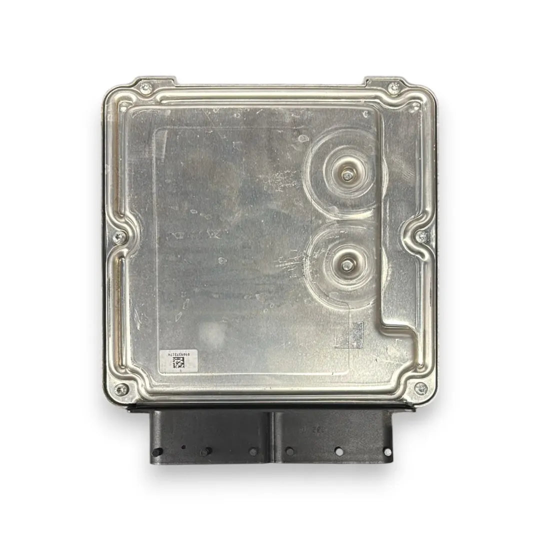 Dettaglio Centralina gestione motore e iniezione SEAT Leon OEM 04L906027S5F0 - foto 2