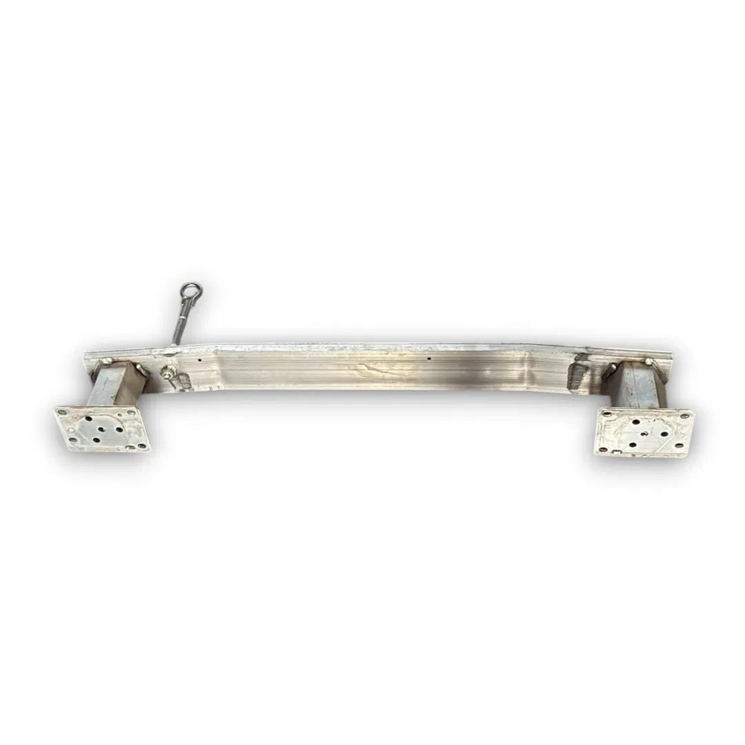 Dettaglio Traversa di rinforzo paraurti anteriore Citroën Berlingo VAN 2015–2019 OEM 9681145780 - foto 2