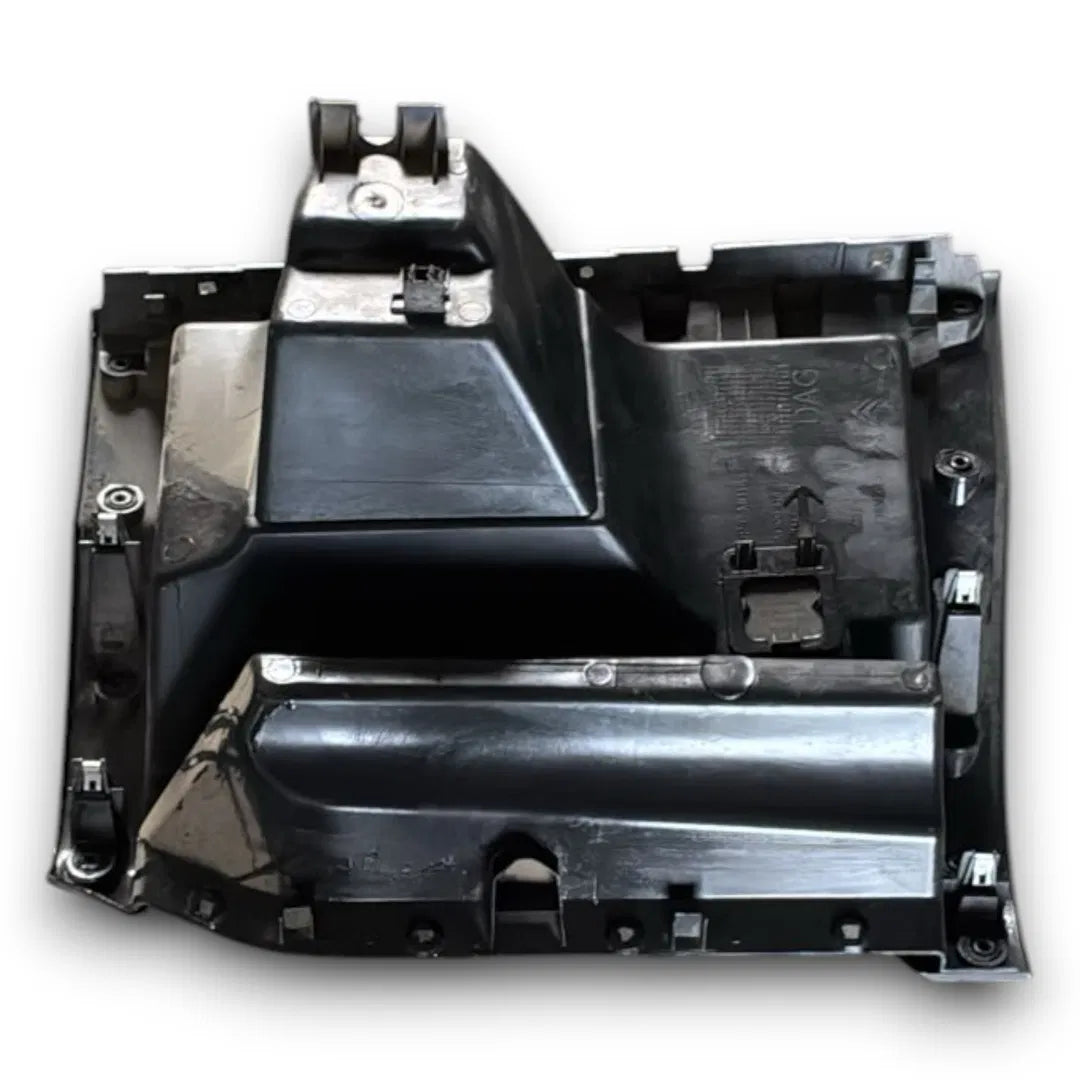 Dettaglio Portaoggetti cruscotto Citroën Berlingo VAN 2015–2019 OEM 9680941677 - foto 2