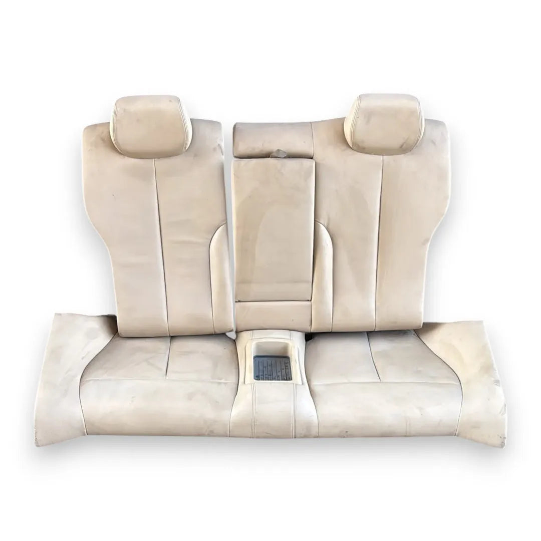 Dettaglio Set sedili completo BMW Serie 4 Coupé F32 dal 2013 - foto 2