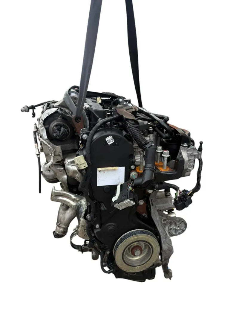 Dettaglio Motore completo Ford Edge 2.0 TdCi cod. motore T9CE - foto 2