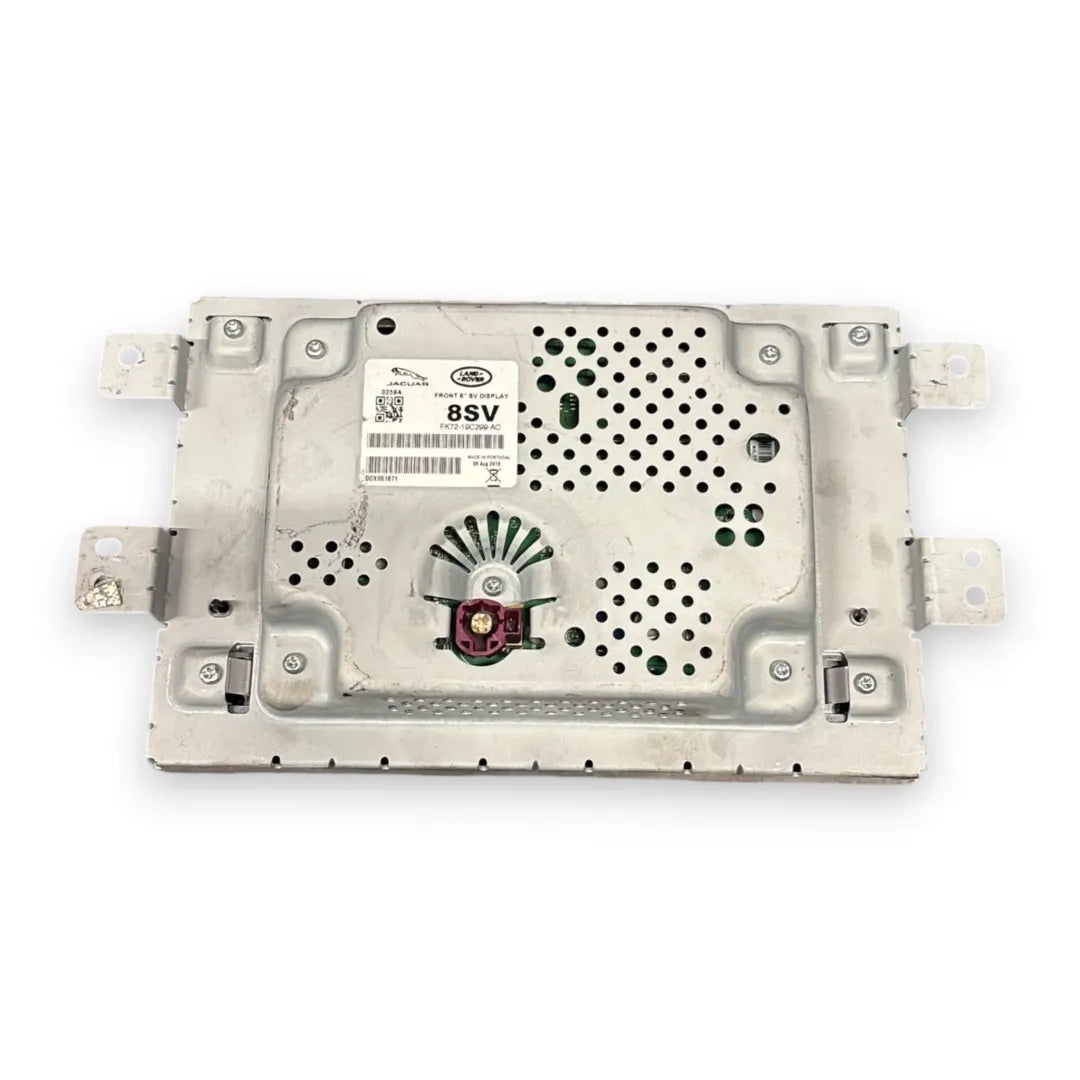 Dettaglio Display navigatore satellitare Land Rover Discovery Sport OEM LR079561 - foto 2