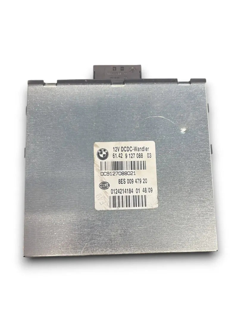 Dettaglio Centralina di controllo cambio automatico BMW Serie 3 E90/E91 cod. DC9127088021 - foto 2