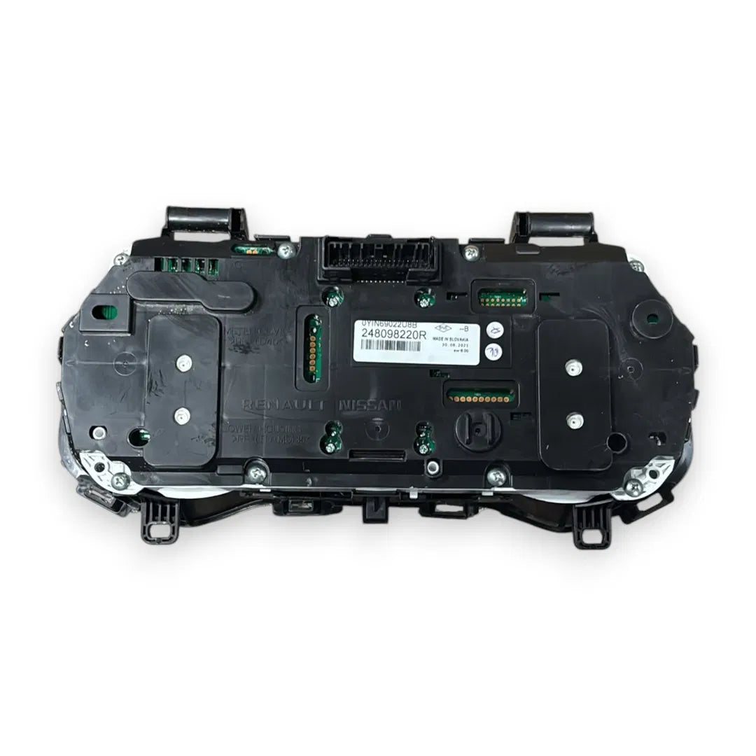Dettaglio Quadro strumenti Renault Clio 5ª Serie 2019–2024 OEM 248098220R - foto 2