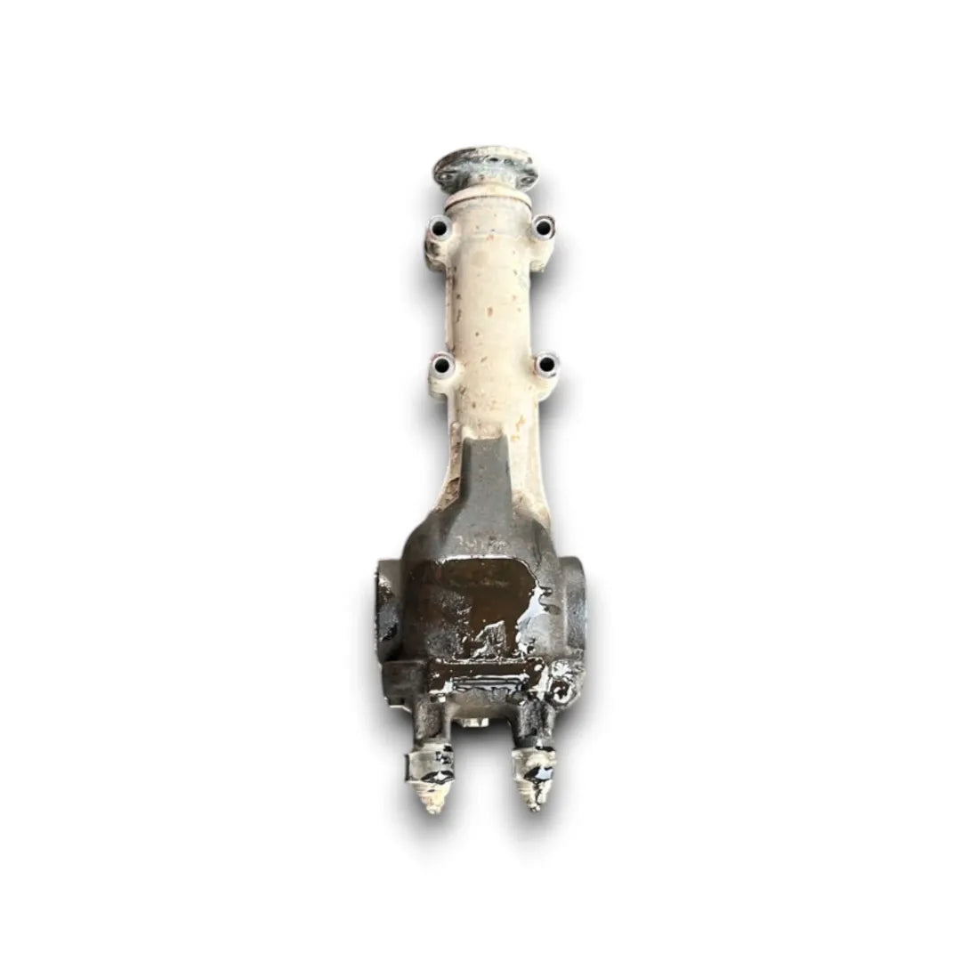 Dettaglio Differenziale posteriore Fiat Sedici 2006–2011 - foto 2