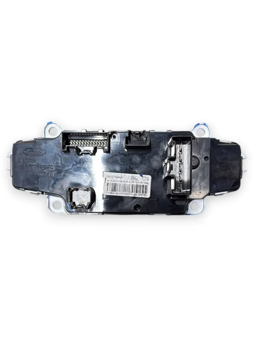Dettaglio Blocco comando climatizzazione Ford Transit Courier C4A OEM 2117354 - foto 2