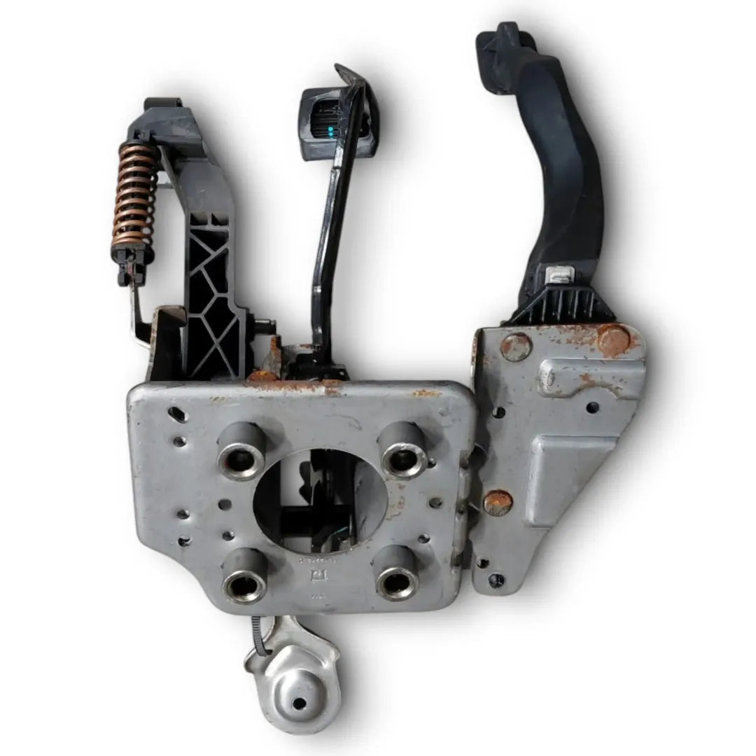 Dettaglio Pedaliera completa Peugeot 308 2011–2015 OEM 4500JV - foto 2