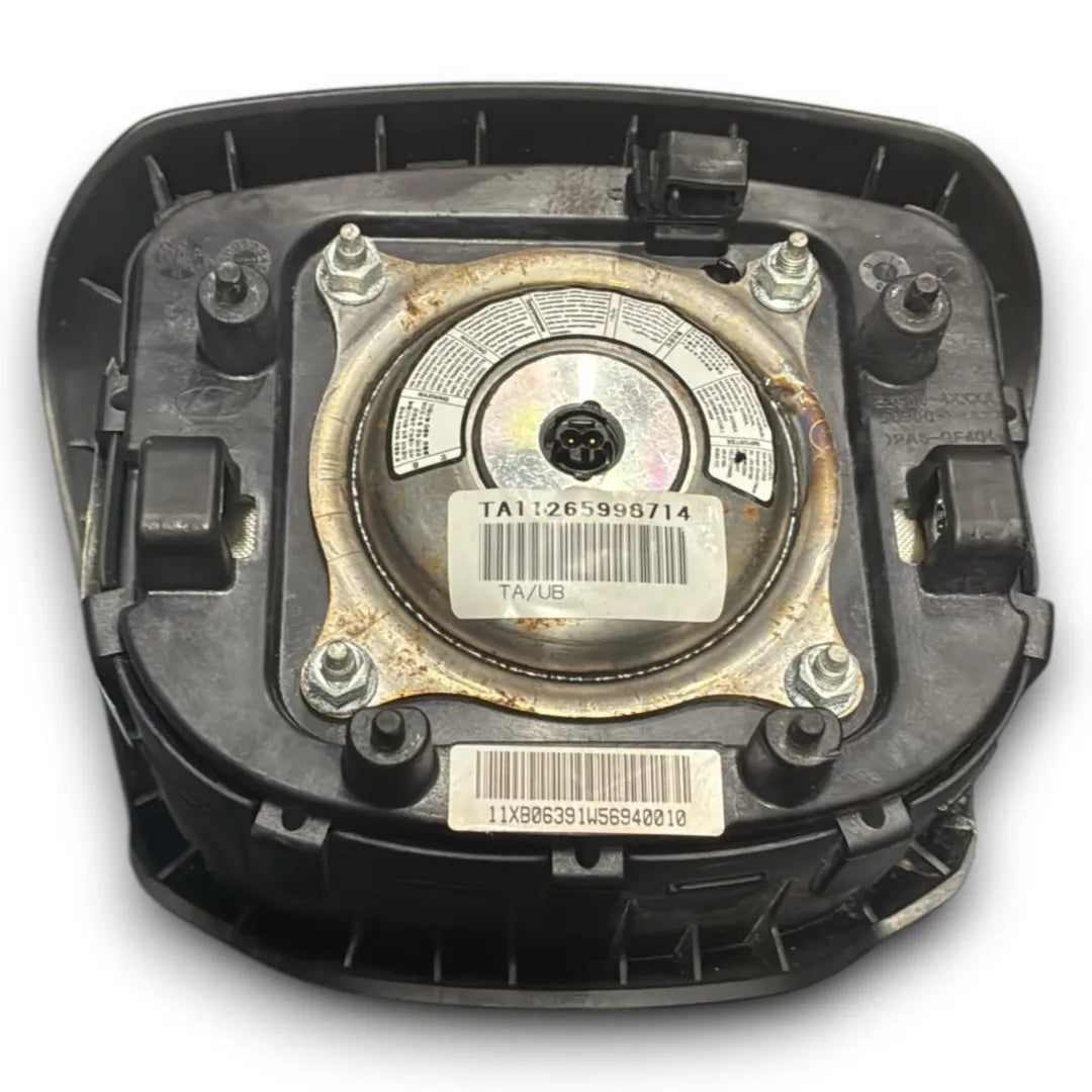 Dettaglio Airbag volante Kia RIO 3ª Serie cod. 569001W000 - foto 2