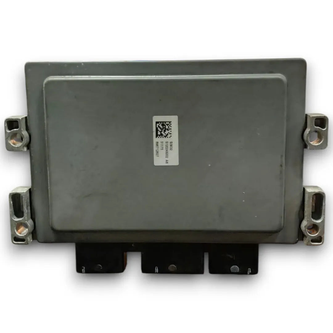 Dettaglio Centralina motore ECU Renault Clio 3ª Serie cod. S120200105 - foto 2