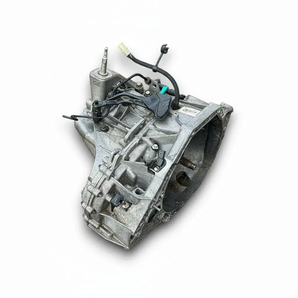 Dettaglio Cambio manuale a 6 marce Renault Kangoo dal 2021 cod. 320104597R - foto 2