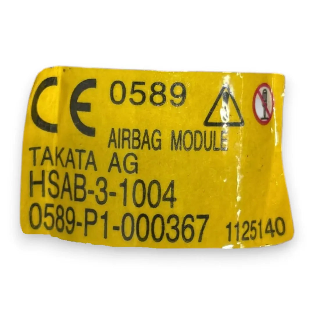 Dettaglio Dispositivo airbag a tendina sinistro Mazda CX-3 OEM D10E57KN0G - foto 2