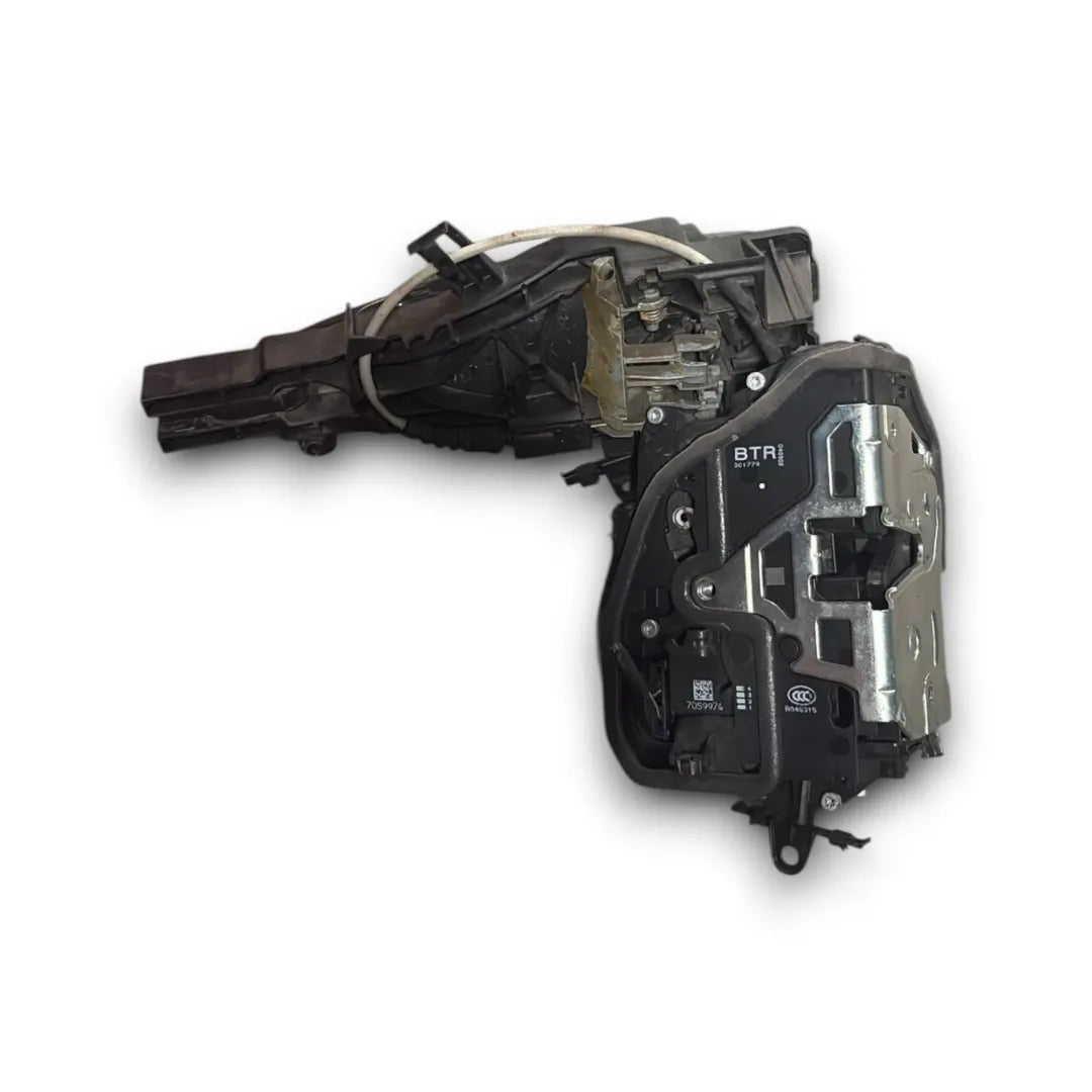 Dettaglio Serratura porta destra anteriore BMW Serie 1 5P F20 OEM 51217229458 - foto 2