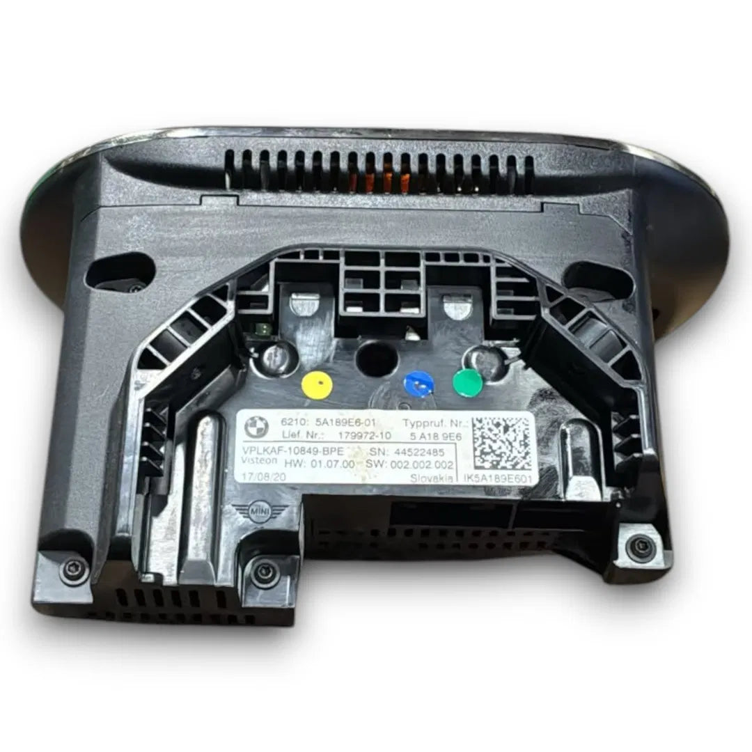 Dettaglio Quadro strumenti MINI Countryman F60 LCI 2020–2024 OEM 5A189E6 - foto 2