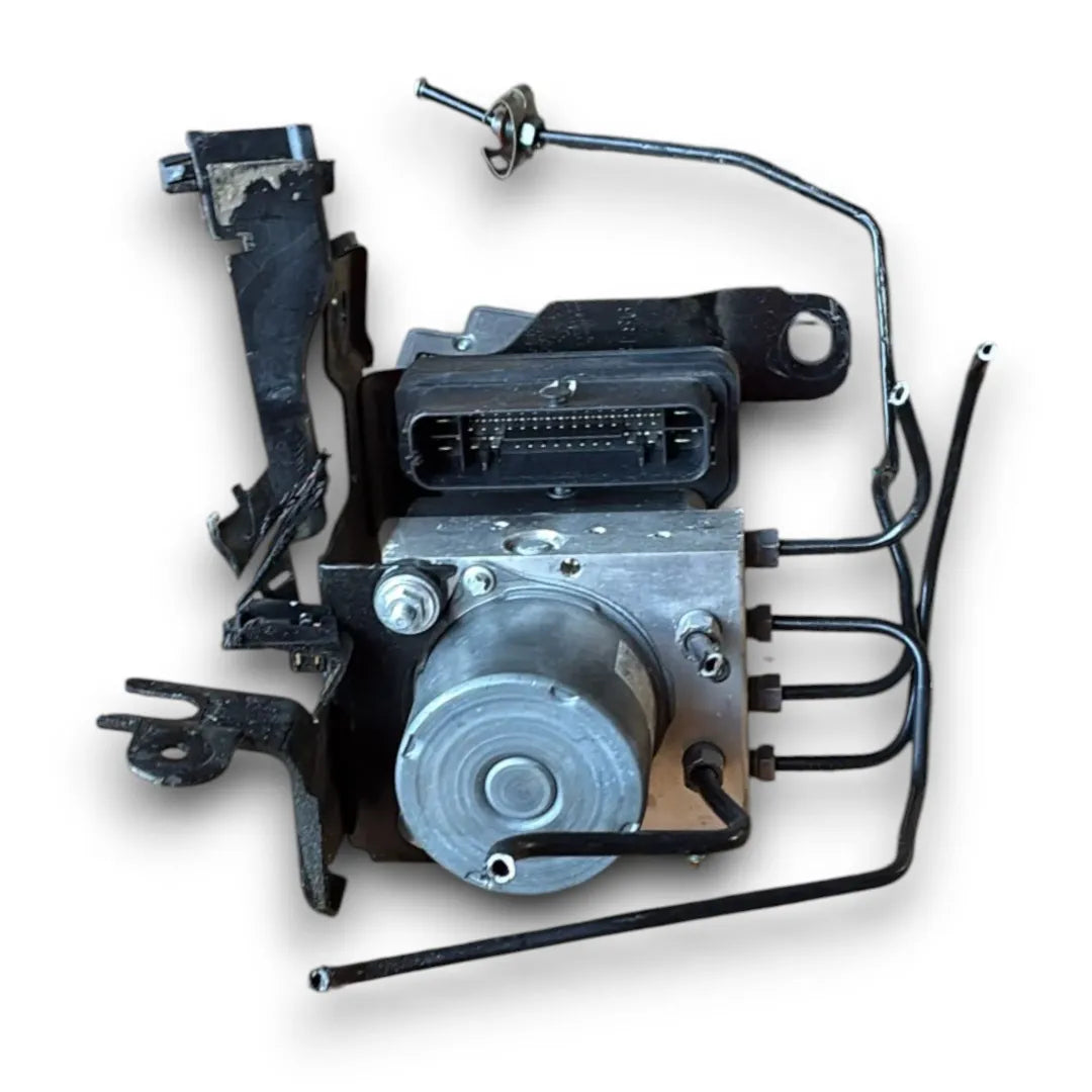 Dettaglio Gruppo ABS completo con pompa e centralina Peugeot 308 dal 2021 OEM 9856136880 - foto 2