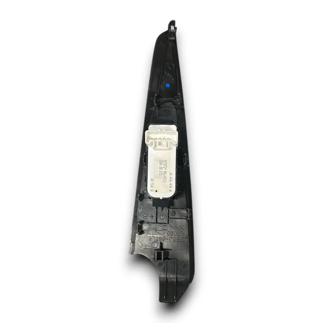 Dettaglio Alzacristallo elettrico posteriore sinistro Mazda 2 3ª Serie OEM DA6C73590A - foto 2