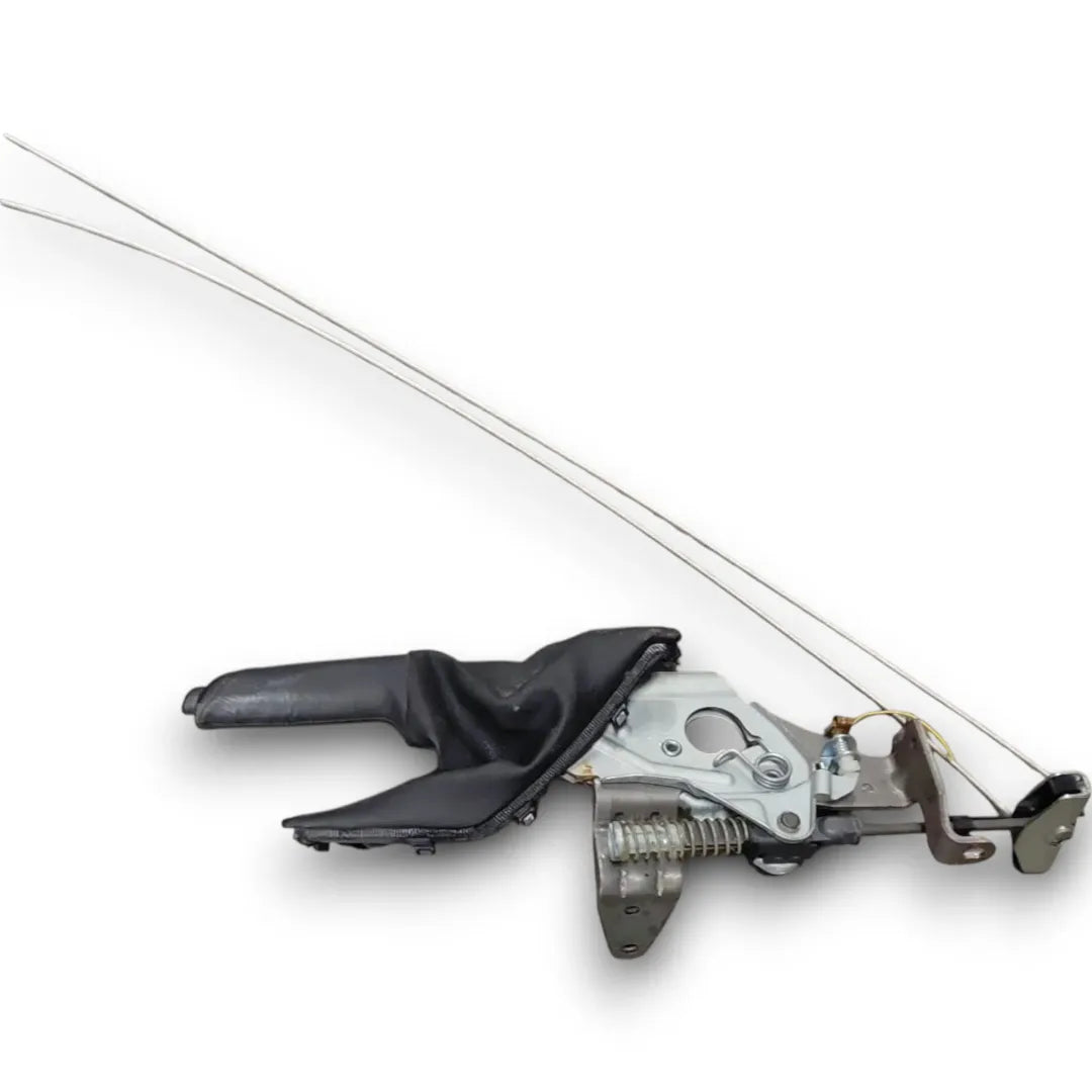 Dettaglio Freno a mano completo BMW Serie 3 E90/E91 cod. 6764924-2 - foto 2