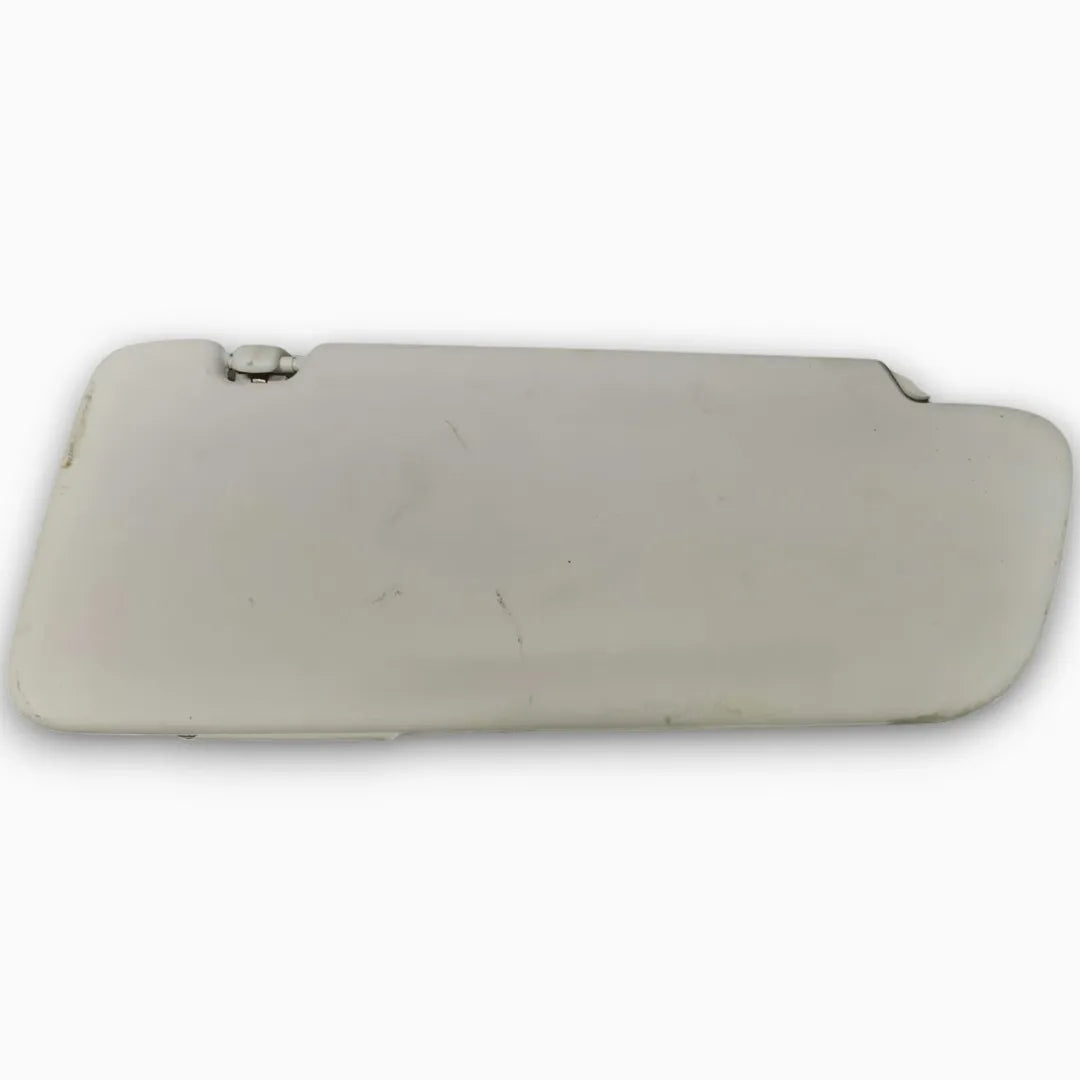 Dettaglio Aletta parasole sinistra anteriore Peugeot 308 2011–2015 OEM 16115133BJ - foto 2