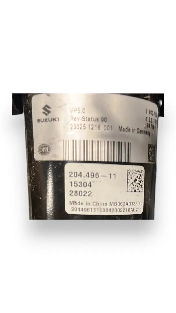 Dettaglio Pompa vuoto Suzuki Vitara OEM 5180076S00000 - foto 2