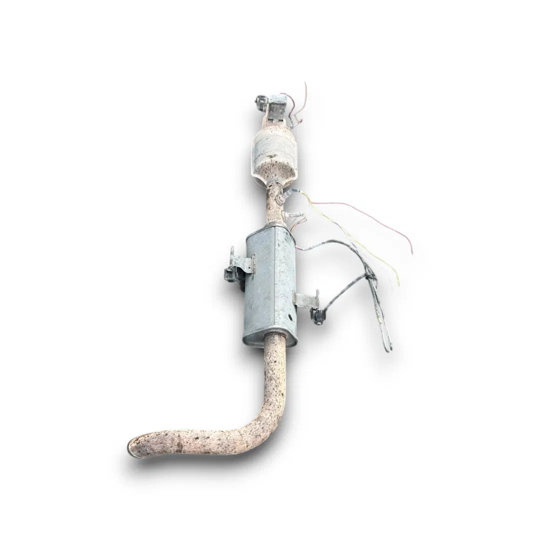 Dettaglio Filtro antiparticolato FAP Renault Master Furgone dal 2019 OEM 201008504R - foto 2