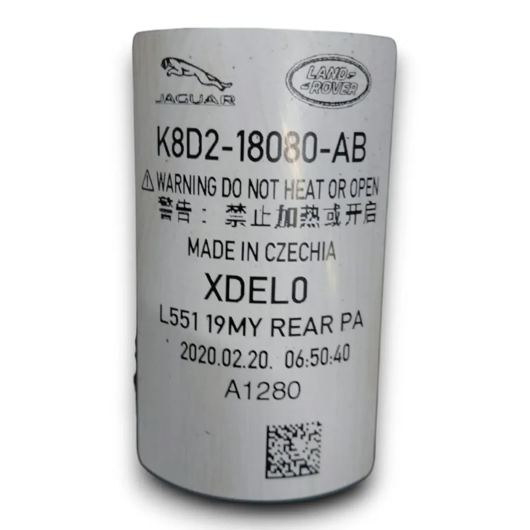 Dettaglio Coppia ammortizzatori post. Land Rover Range Rover Evoque Plug-in dal 2020 K8D2-18080-AB - foto 2