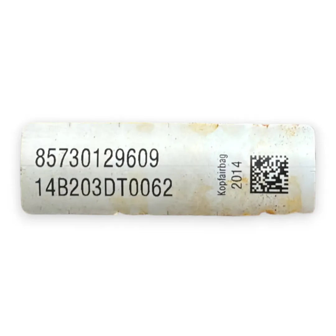Dettaglio Dispositivo airbag a tendina destro BMW Serie 2 Active Tourer F45 OEM 72127301296 - foto 2