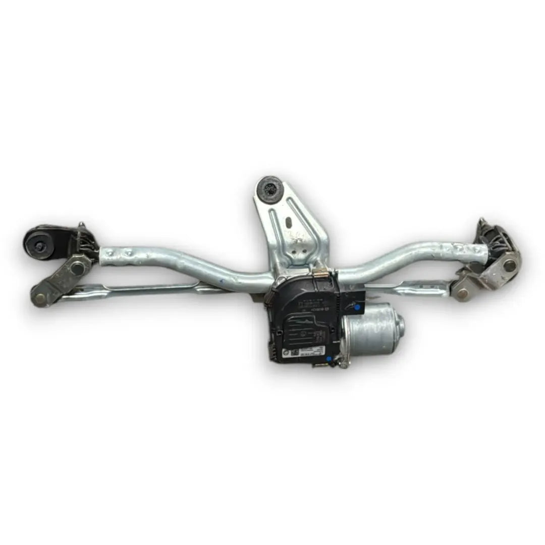 Dettaglio Meccanismo tergiparabrezza con motorino Skoda Octavia dal 2020 OEM 5E4955023A - foto 2