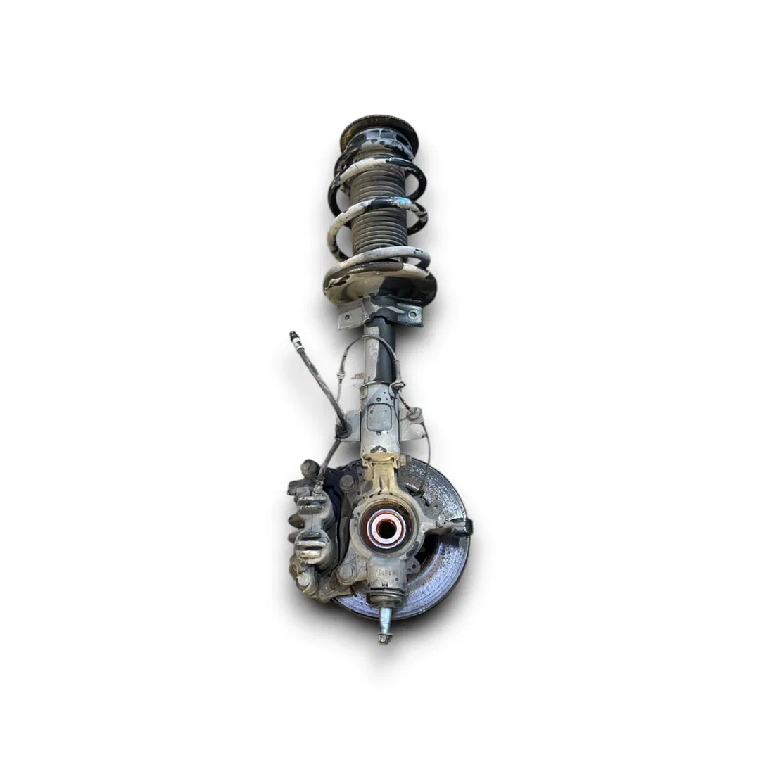 Dettaglio Mozzo con montante anteriore destro Renault Master Furgone dal 2019 OEM 402029333R - foto 2