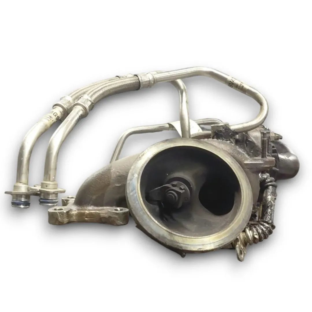 Dettaglio Turbocompressore Ford Fiesta dal 2017 OEM 2082181 - foto 2