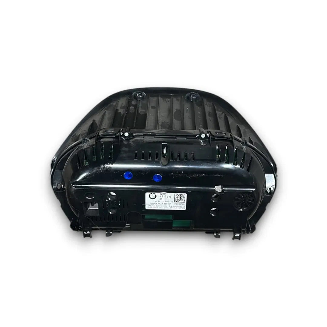 Dettaglio Quadro strumenti BMW X2 F39 2017–2024 cod. 8713079 01 - foto 2