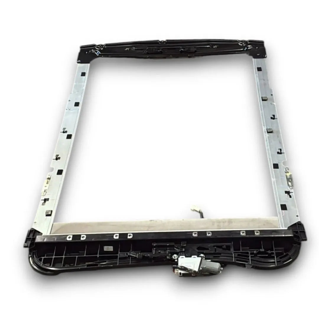 Dettaglio Parasole anteriore tetto panoramico Toyota Auris - foto 2