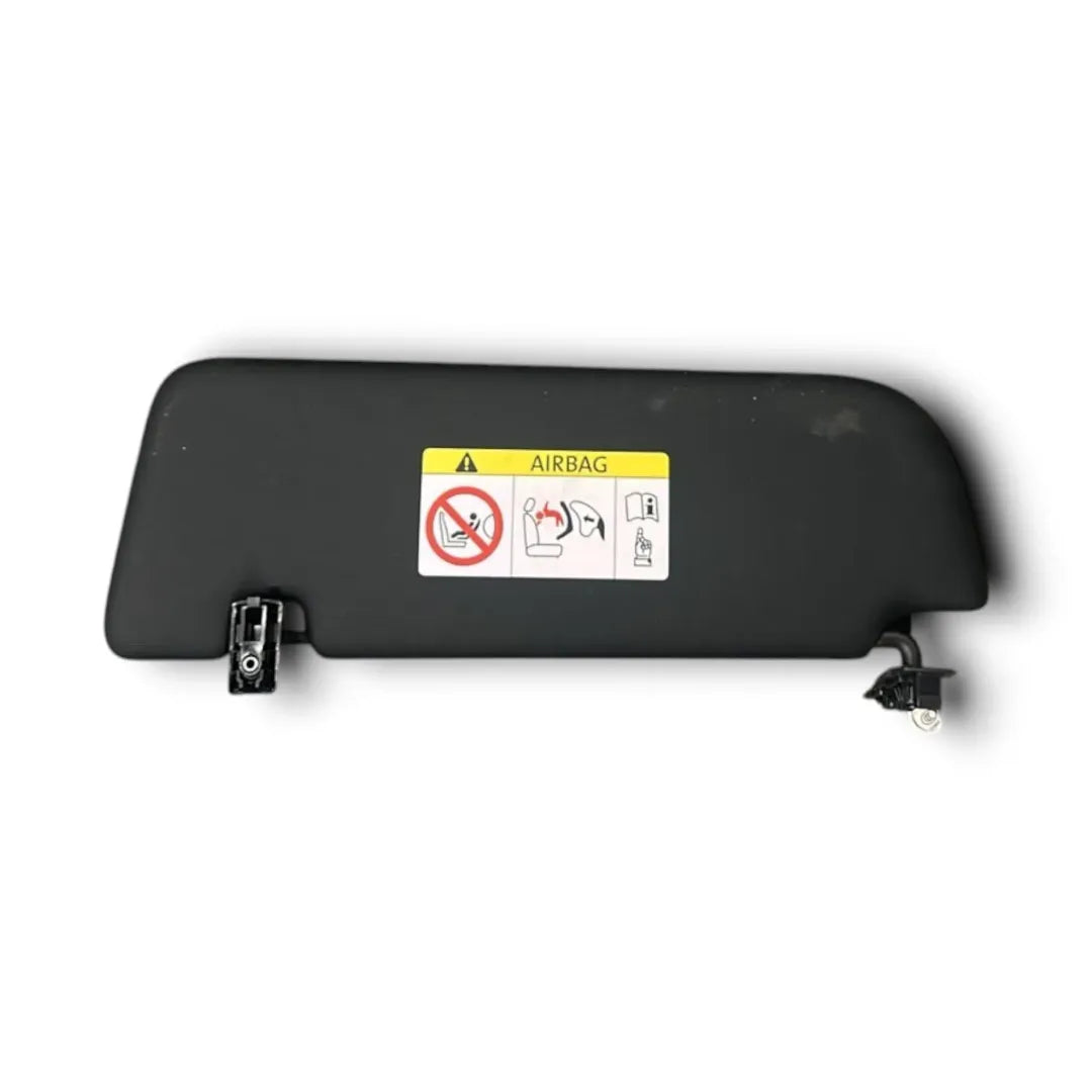 Dettaglio Aletta parasole parabrezza destra Porsche Cayenne Coupé 9YB OEM 9Y3857552AY1 - foto 2