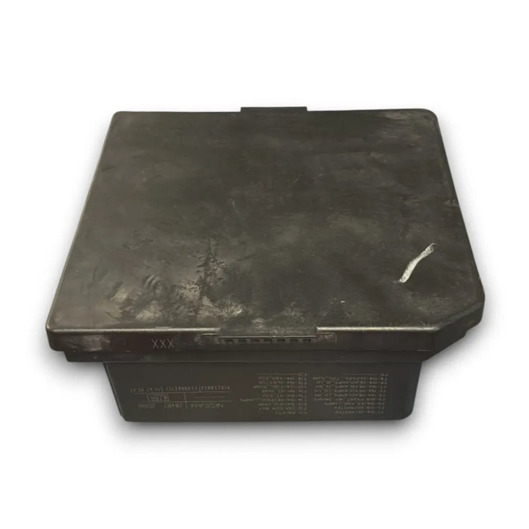 Dettaglio Scatola fusibili Nissan Qashqai J10E/JJ10E 2007–2010 OEM 284B7JD000 - foto 2