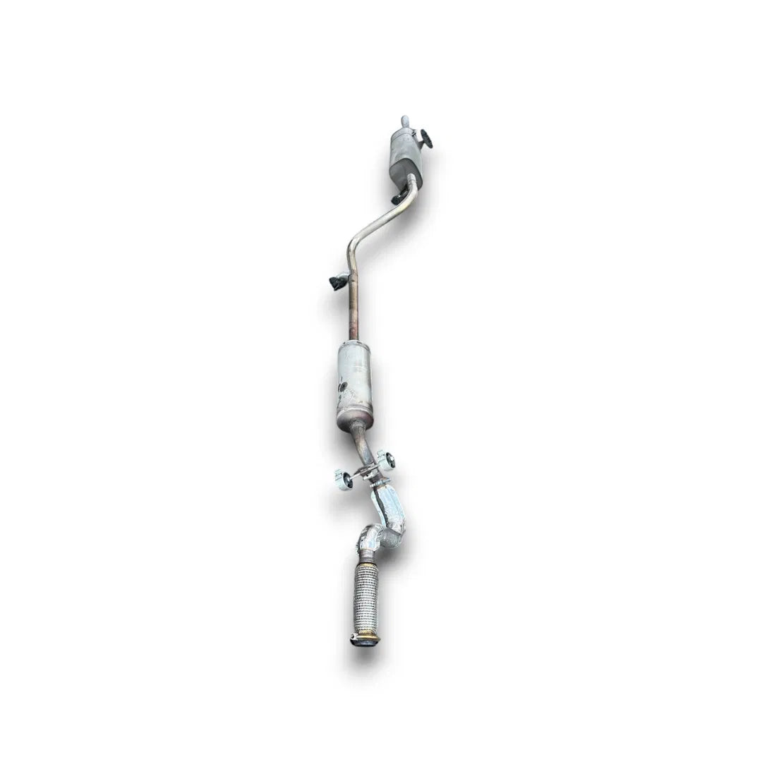 Dettaglio Linea di scarico con silenziatore Fiat 600 dal 2023 cod. 5202403270 - foto 2
