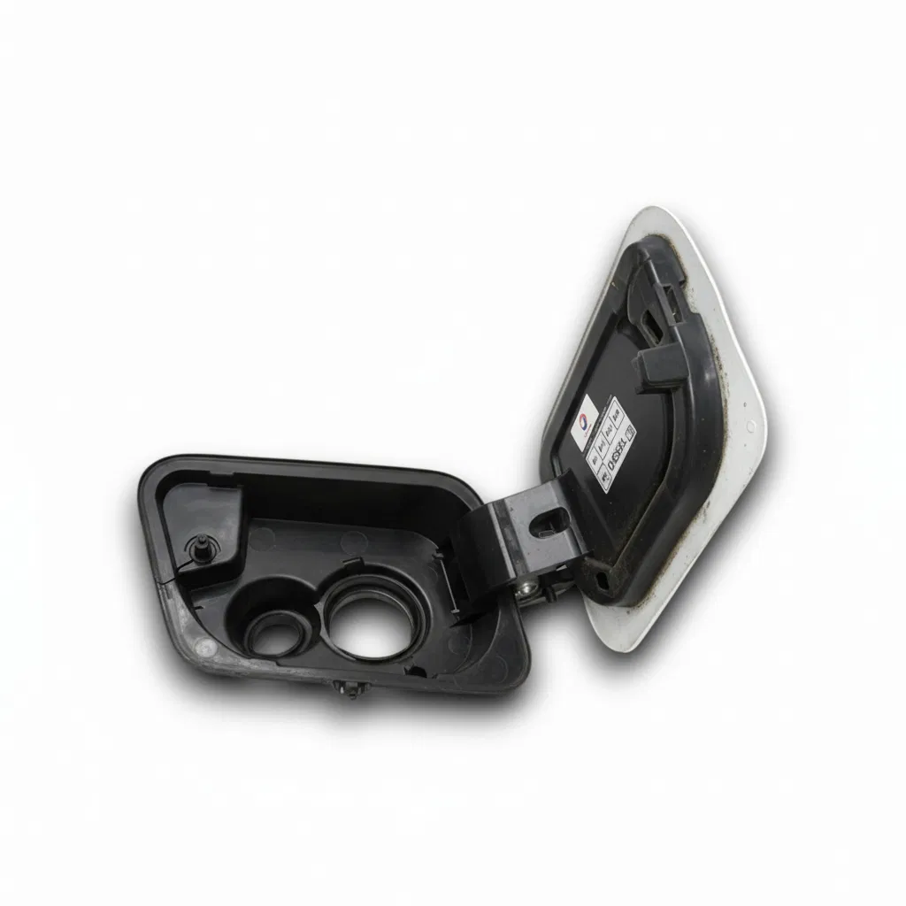 Dettaglio Sportellino carburante Peugeot 3008 2016–2021 OEM 9810146680 - foto 2