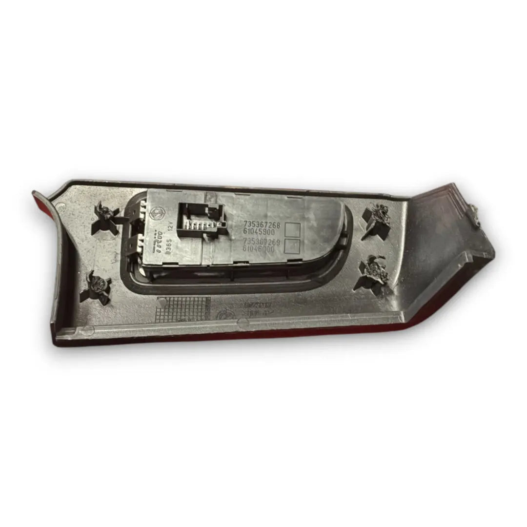 Dettaglio Interruttore blocco comando luci Fiat Punto 2U cod. 735367268 - foto 2