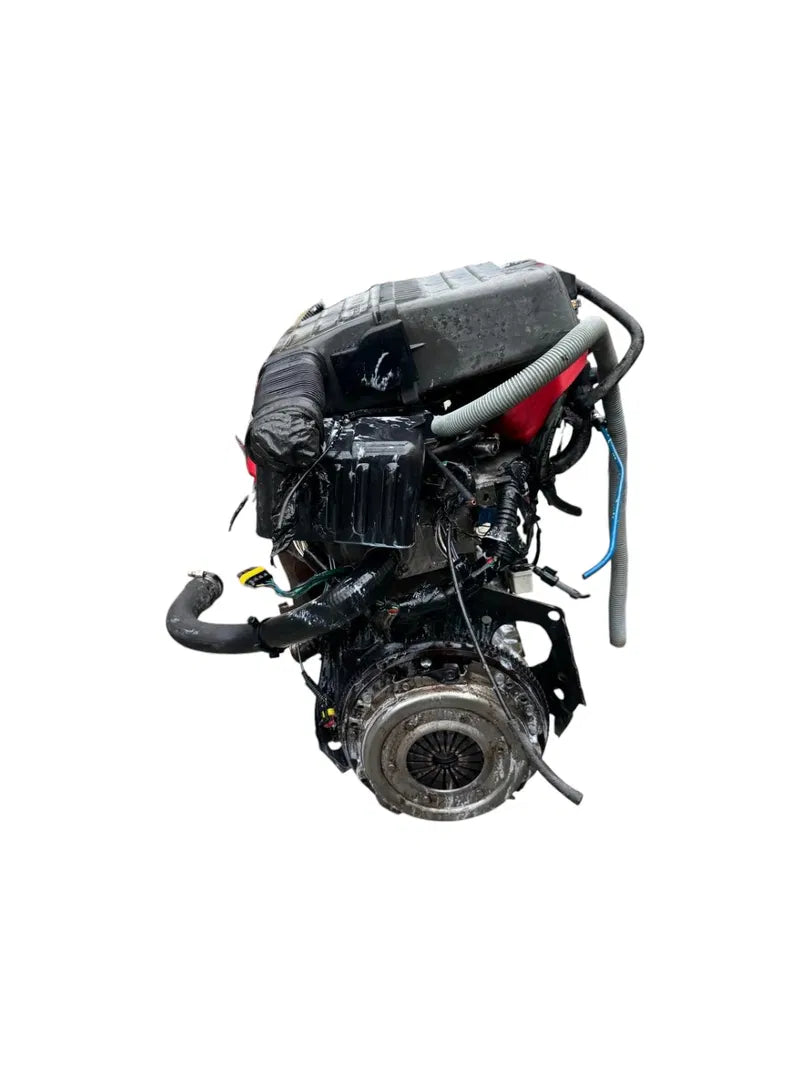 Dettaglio Motore completo Fiat Punto 1ª Serie 1.2 benzina 1993–1999 cod. motore 840A3000 - foto 2