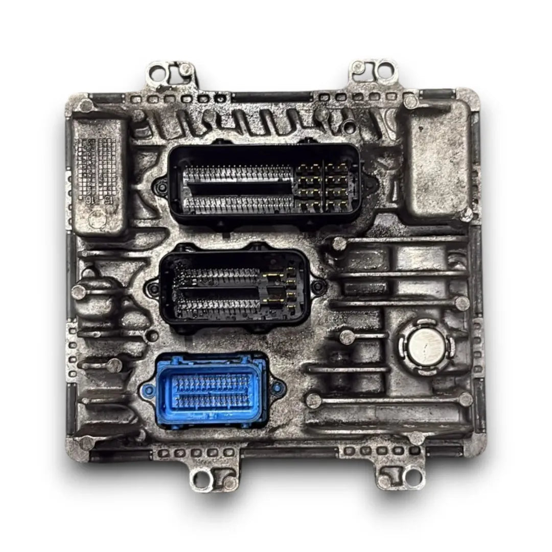 Dettaglio Centralina iniezione Opel Mokka OEM 1681792580 - foto 2