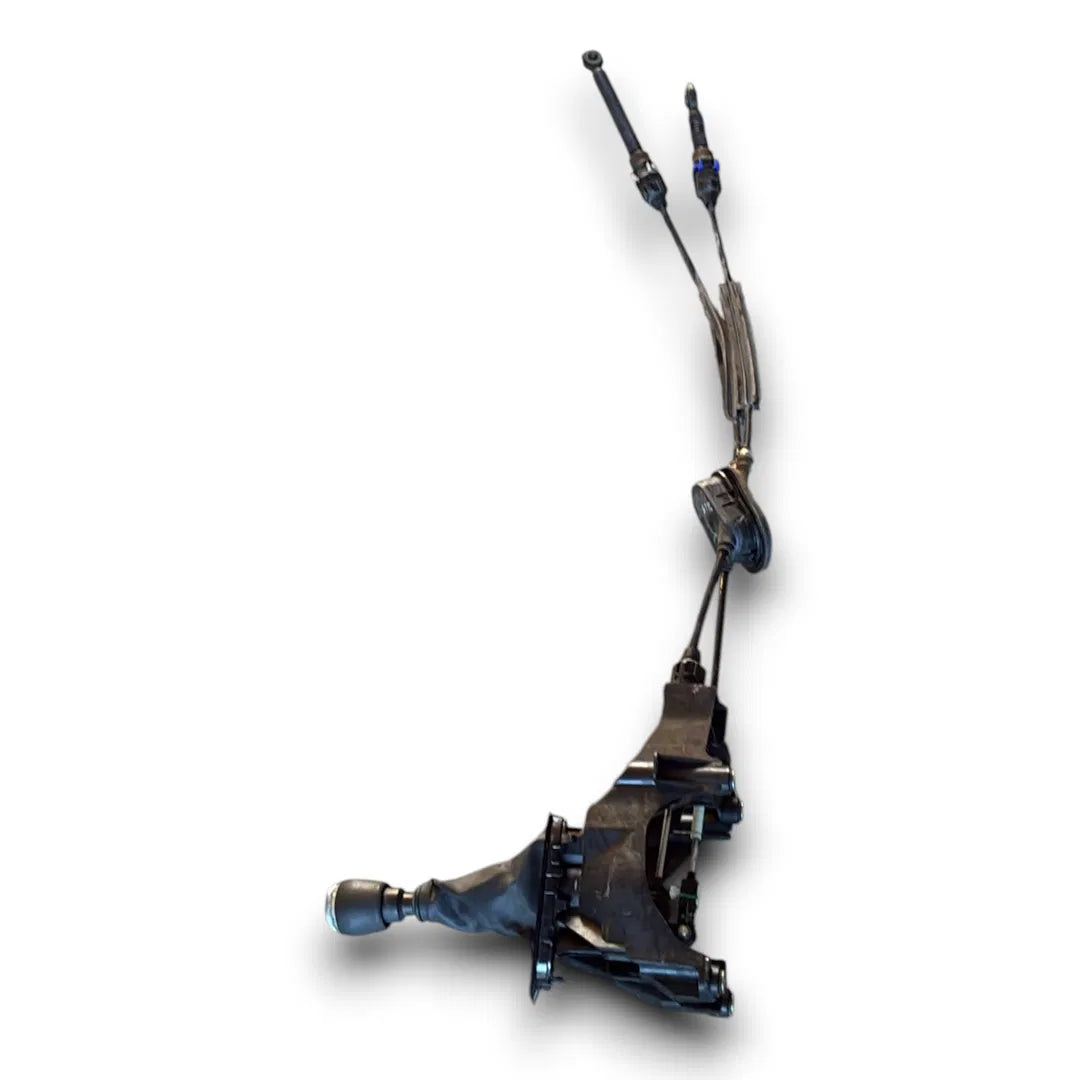 Dettaglio Leva del cambio completa Renault Clio 5ª Serie 2019–2024 OEM 341027914R - foto 2