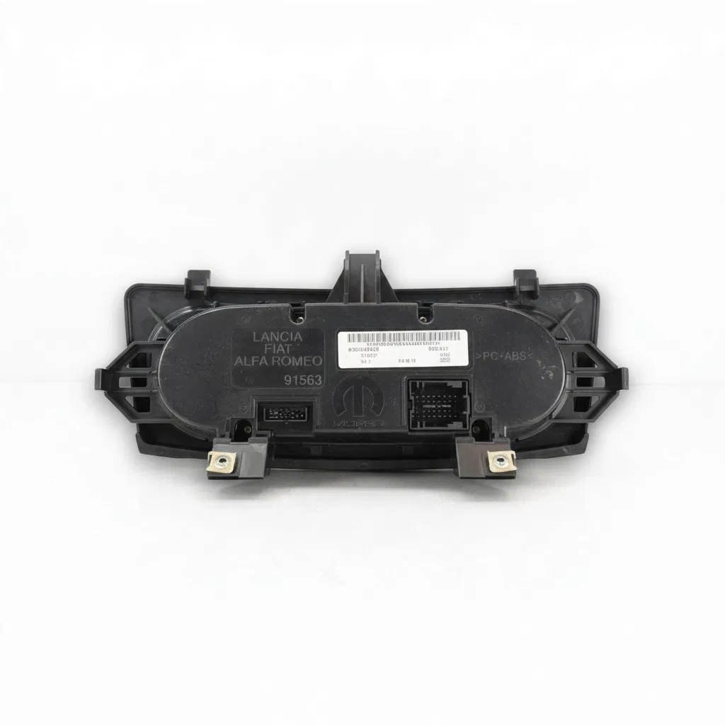 Dettaglio Comando clima Fiat Tipo 2015–2021 OEM 735713375 - foto 2