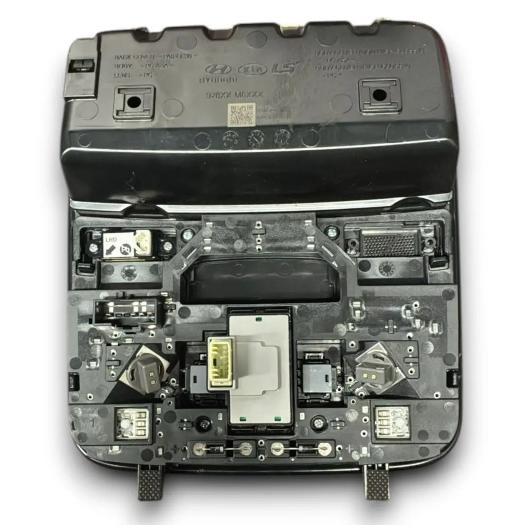 Dettaglio Luce cortesia anteriore tetto Kia ProCeed OEM 92800J7060WK - foto 2