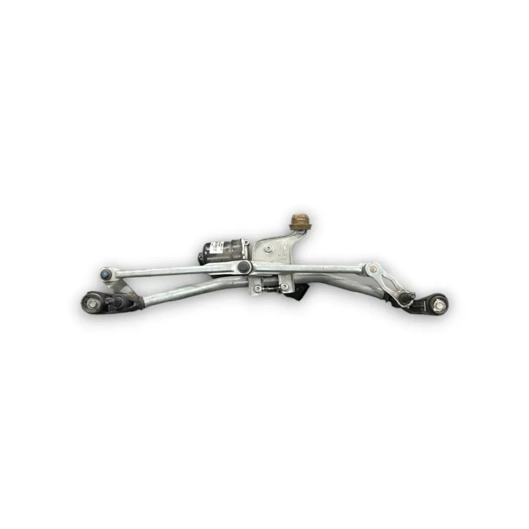 Dettaglio Meccanismo tergiparabrezza con motorino Citroën C4 C41 OEM 9824784980 - foto 2