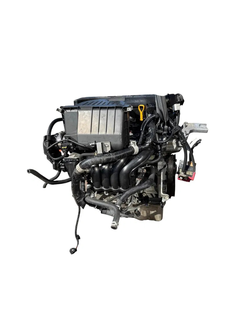 Dettaglio Motore completo Suzuki Swift 1.2 benzina 2010–2013 cod. motore K12B - foto 2