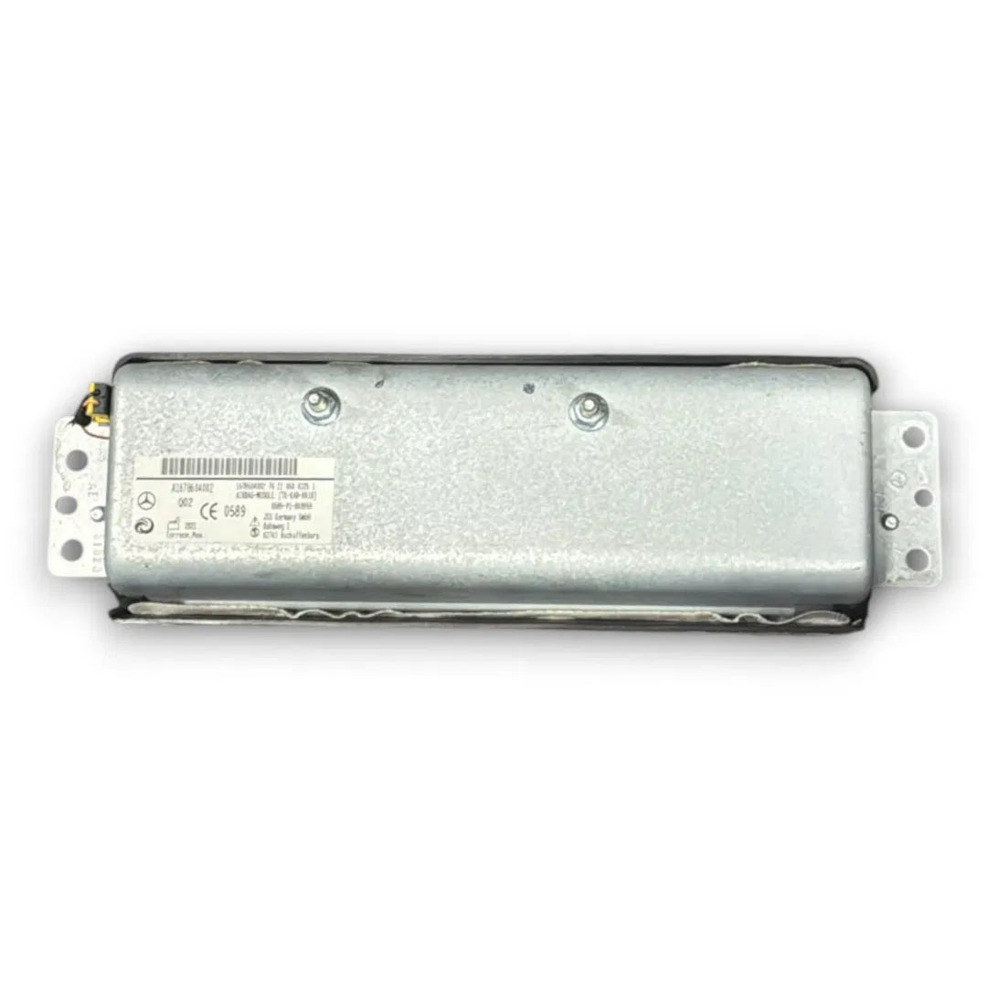 Dettaglio Airbag ginocchia Mercedes-Benz Classe GLE Coupé C167 dal 2020 OEM A1678604002 - foto 2