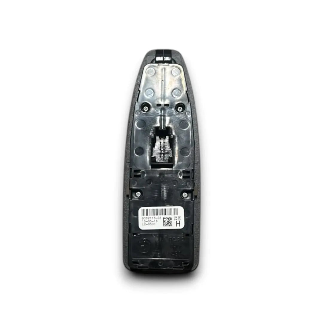 Dettaglio Blocco comandi alzacristalli e retrovisori BMW X2 F39 2017–2024 OEM 61319362116 - foto 2