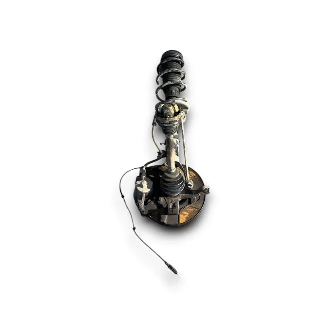 Dettaglio Mozzo ruota destro anteriore Fiat 500L 2012–2018 OEM 51914187 - foto 2