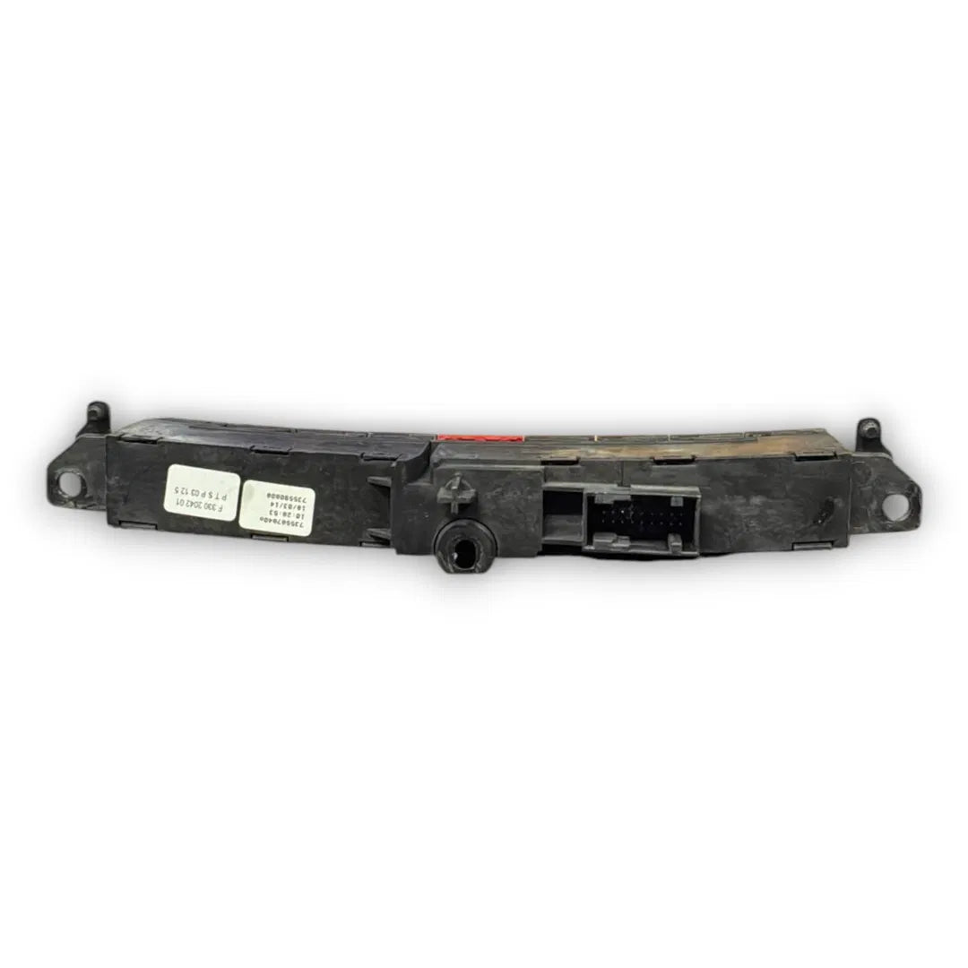 Dettaglio Pulsantiera centrale Fiat 500L 2012–2018 OEM 735587840 - foto 2