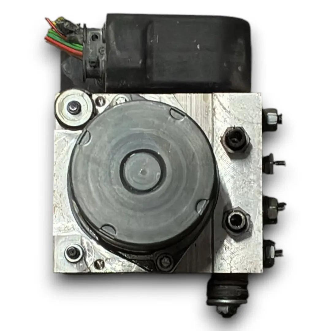Dettaglio Gruppo ABS completo con pompa e centralina Peugeot 308 2007–2014 OEM 9666957480 - foto 2