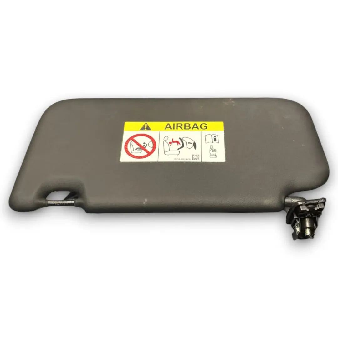 Dettaglio Aletta parasole destra anteriore Ford Puma CF7 OEM 2434896 - foto 2