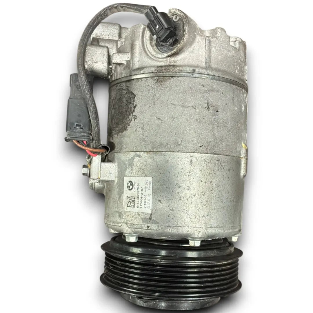 Dettaglio Compressore clima MINI F55 LCI 2021–2024 OEM 64525A21D12 - foto 2