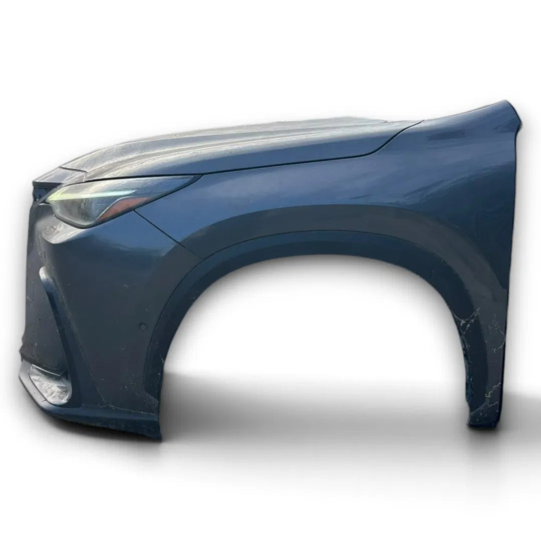 Dettaglio Kit Musata + Kit Airbag Lexus NX dal 2021 - foto 2